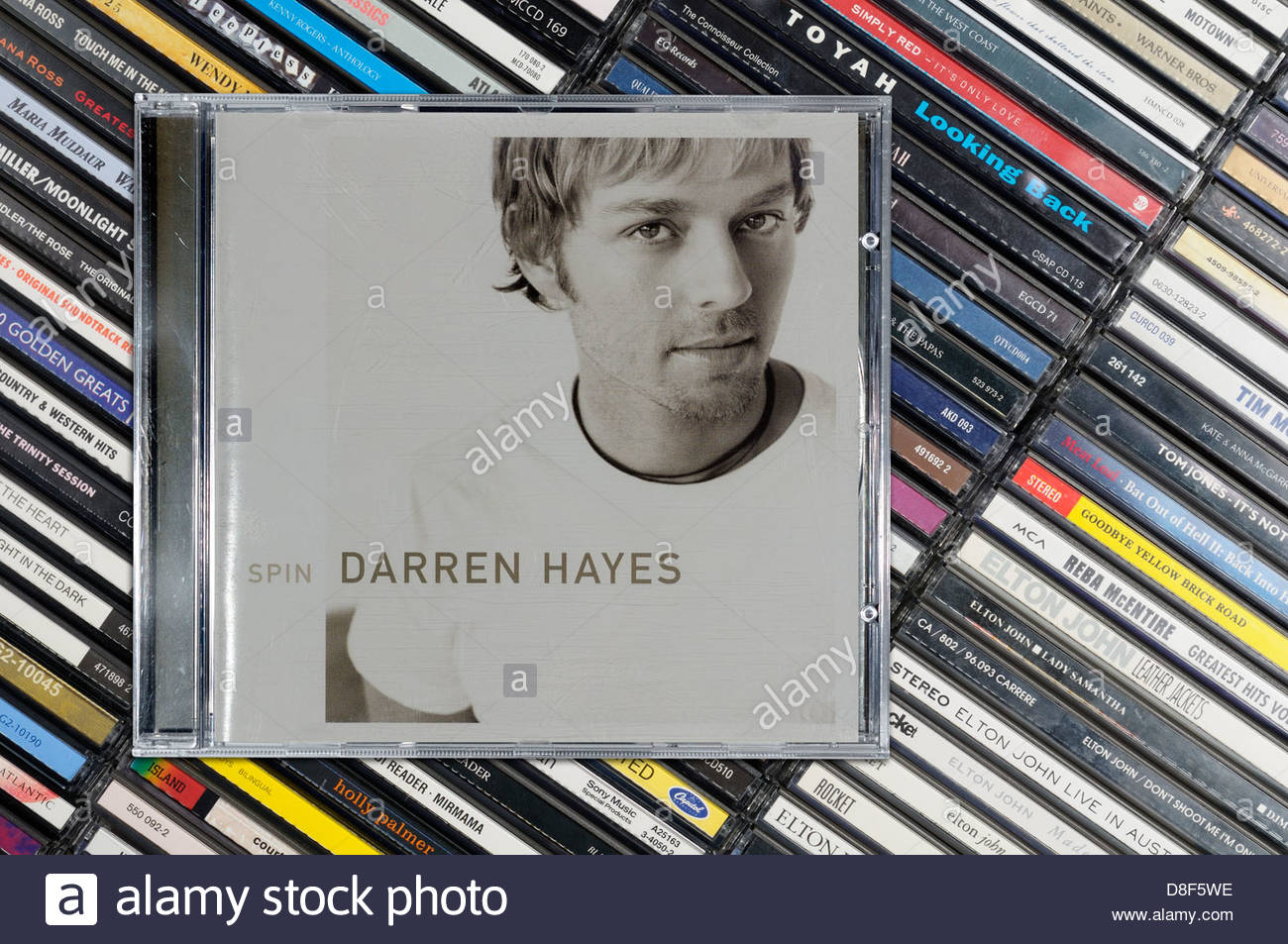 Darren Hayes Альбом Скачать - Prakard