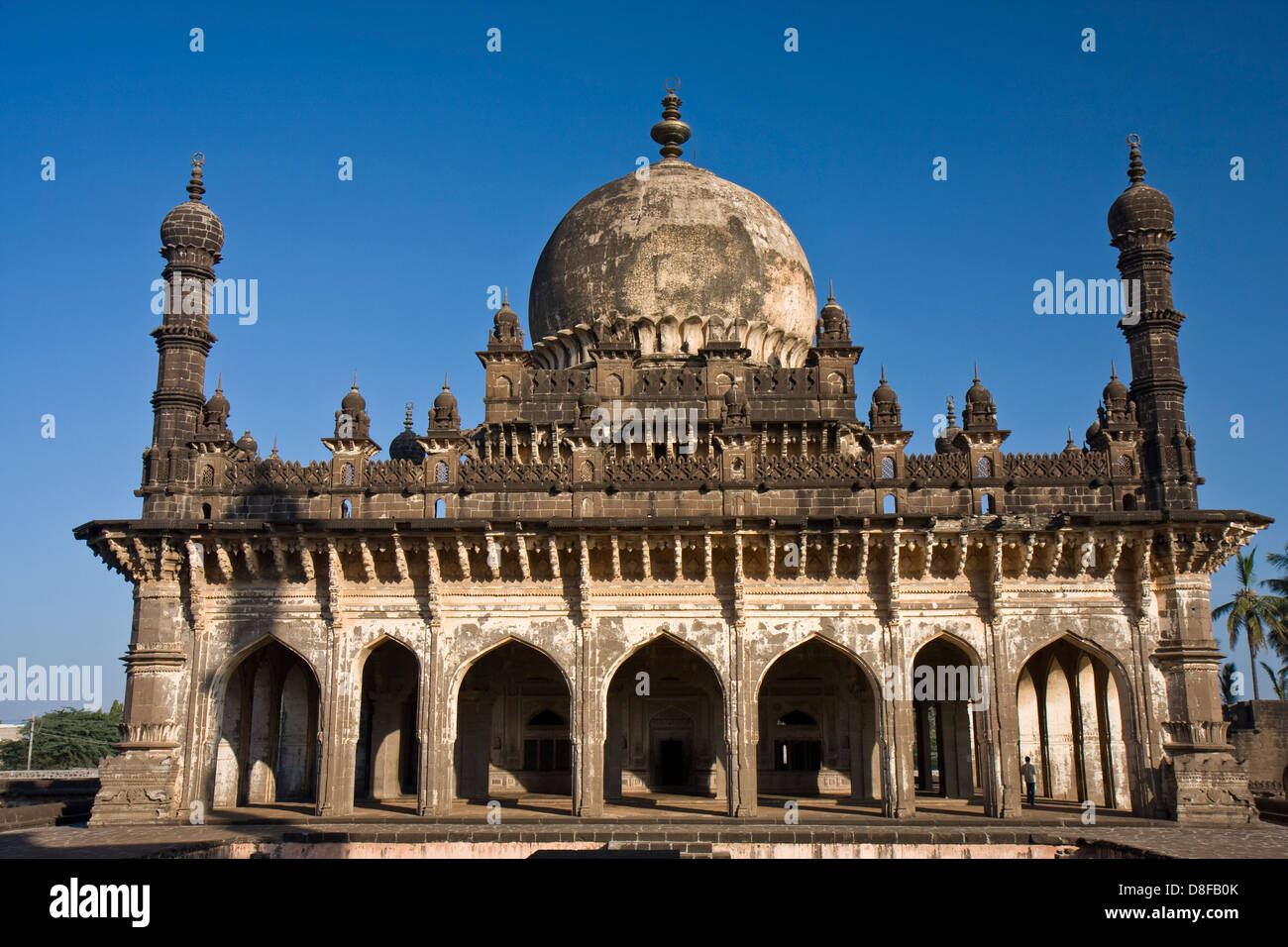 Ibrahim Rauza,Bijapur, Karnataka, India, Asia Stock Photo - Alamy