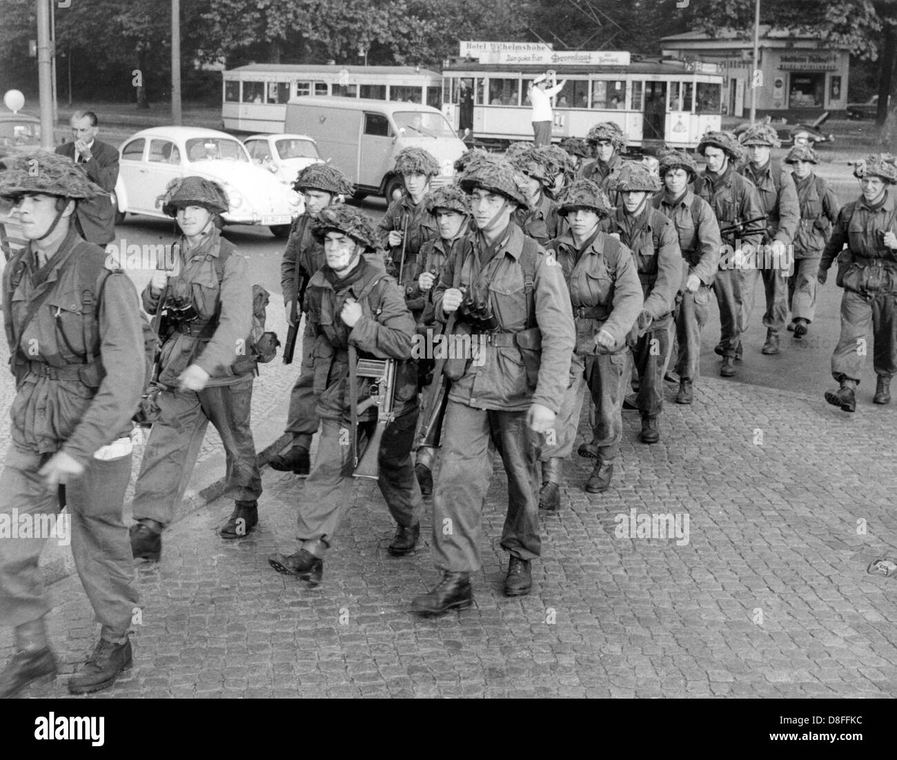 The royal green jackets hi-res stock photography and images - Alamy