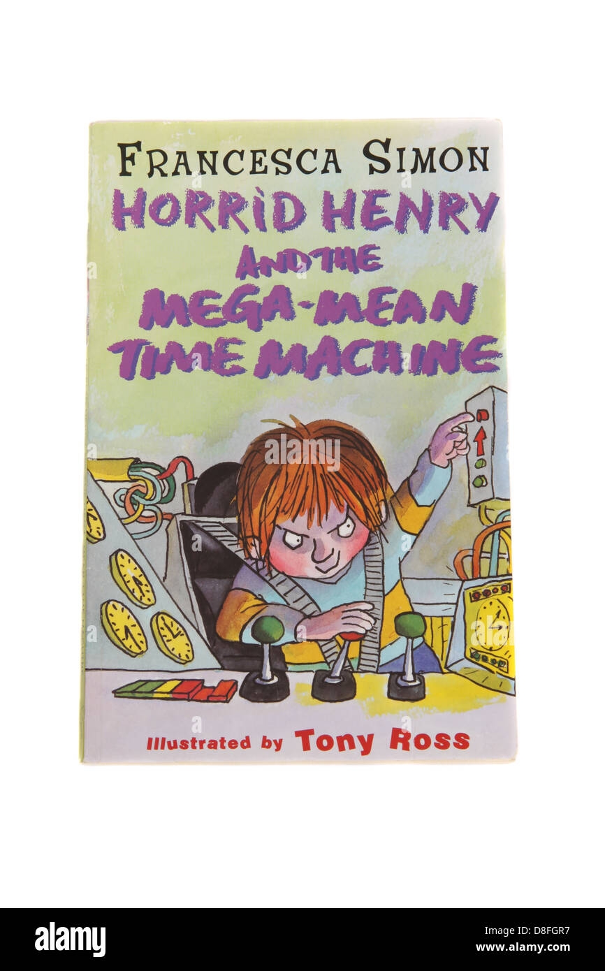 Horrid henry hi-res stock photography and images - Alamy