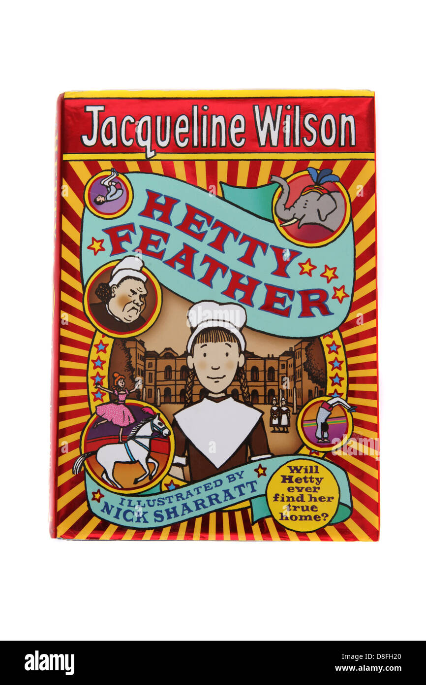 Jacqueline Wilson Book Hi res Stock Photography And Images Alamy