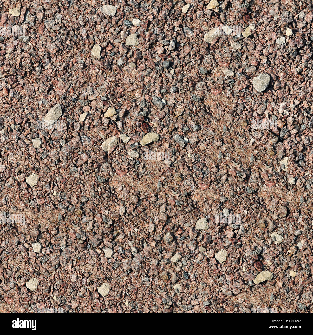 Gravel Seamless Background Stock Photo Alamy