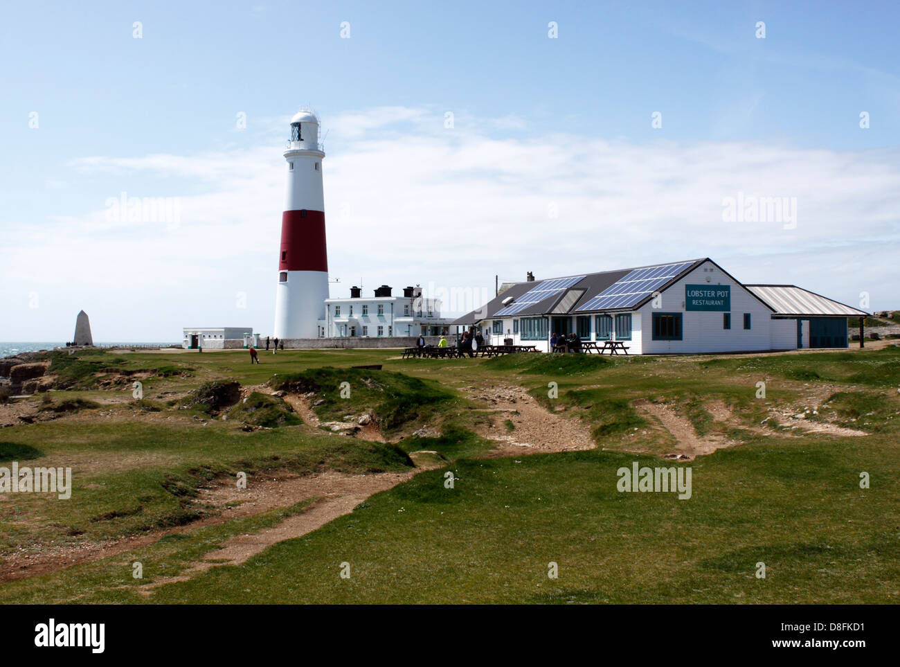 Portland dorset hi-res stock photography and images - Alamy