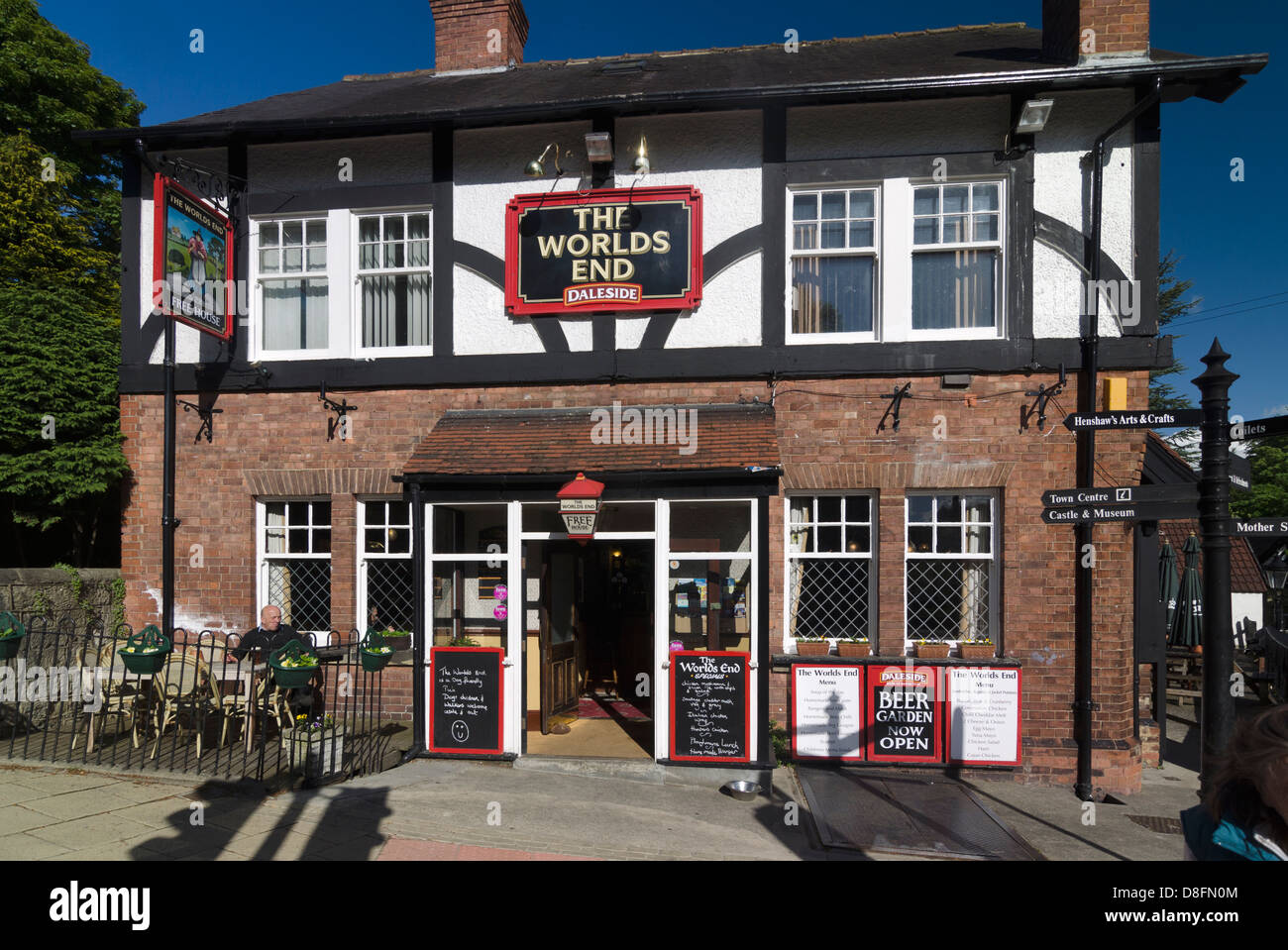 The worlds end pub