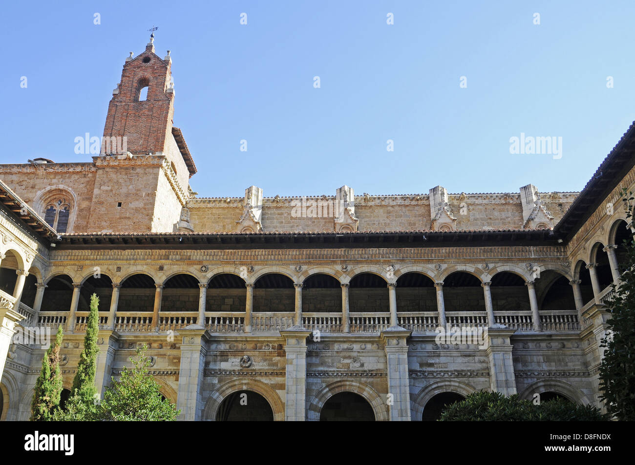 San Marcos Stock Photo