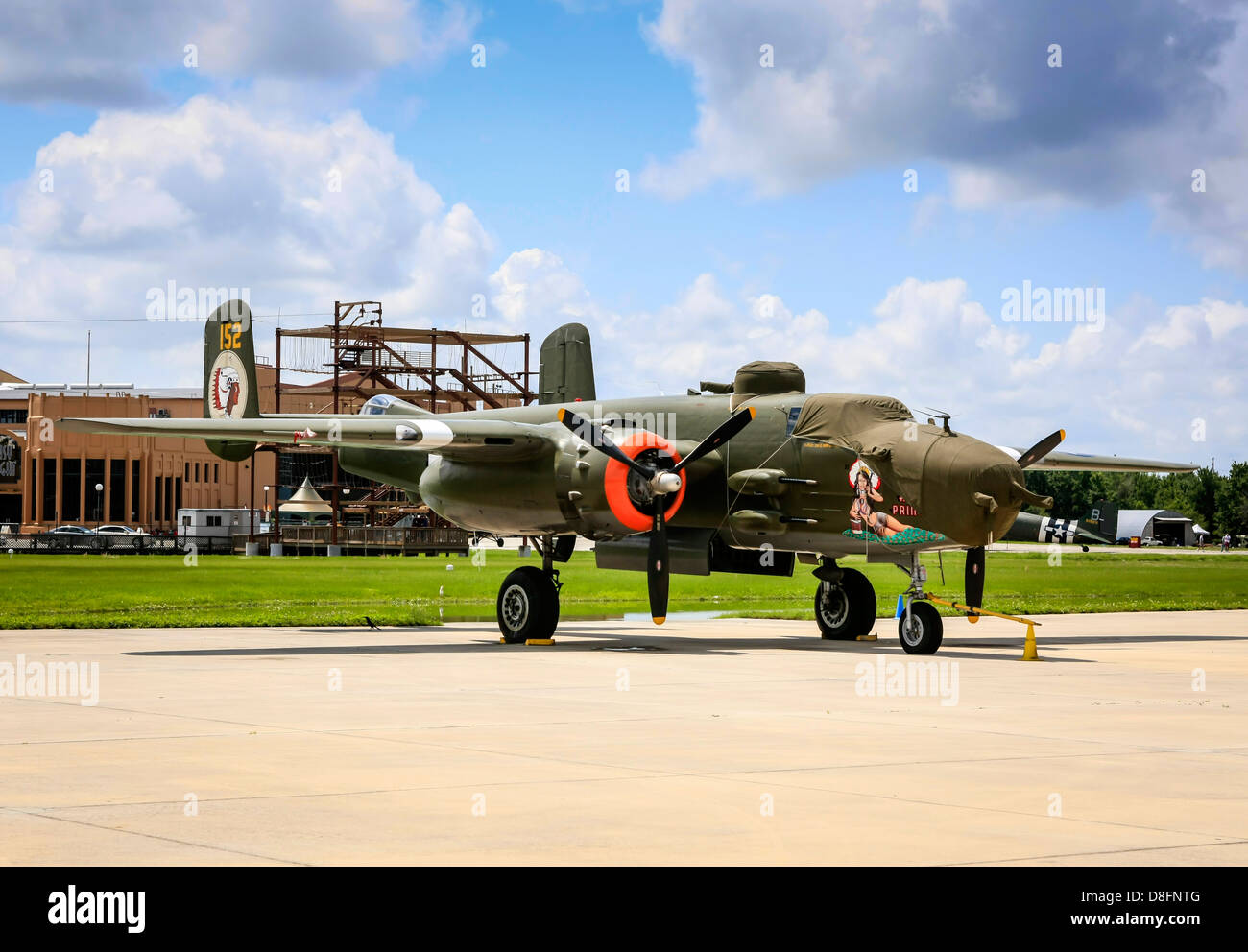 B25 hi-res stock photography and images - Alamy