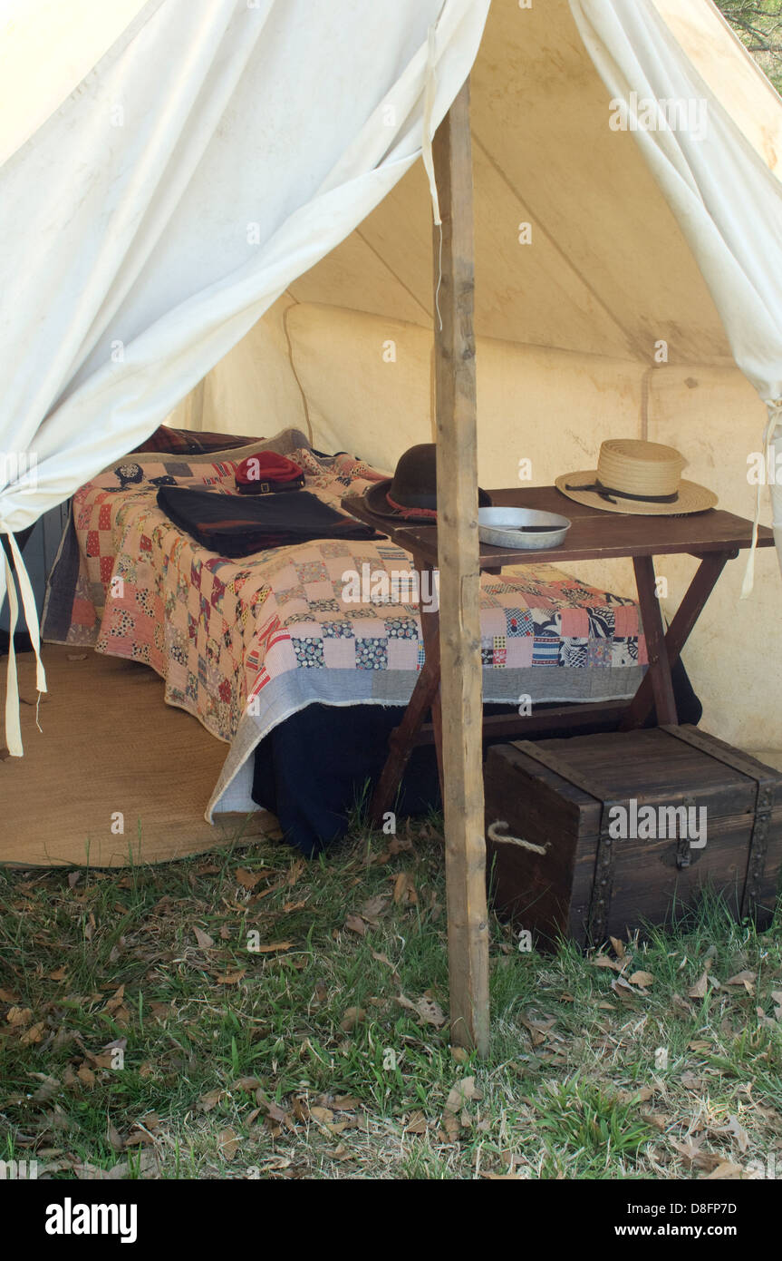 Tent 1800s High Resolution Stock Photography and Images Alamy