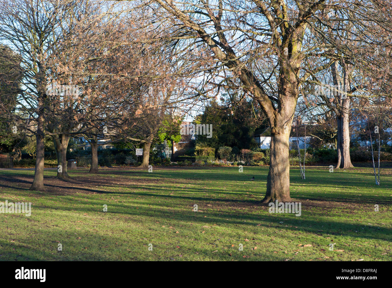 Ravenscourt Park Hammersmith London Stock Photo Alamy