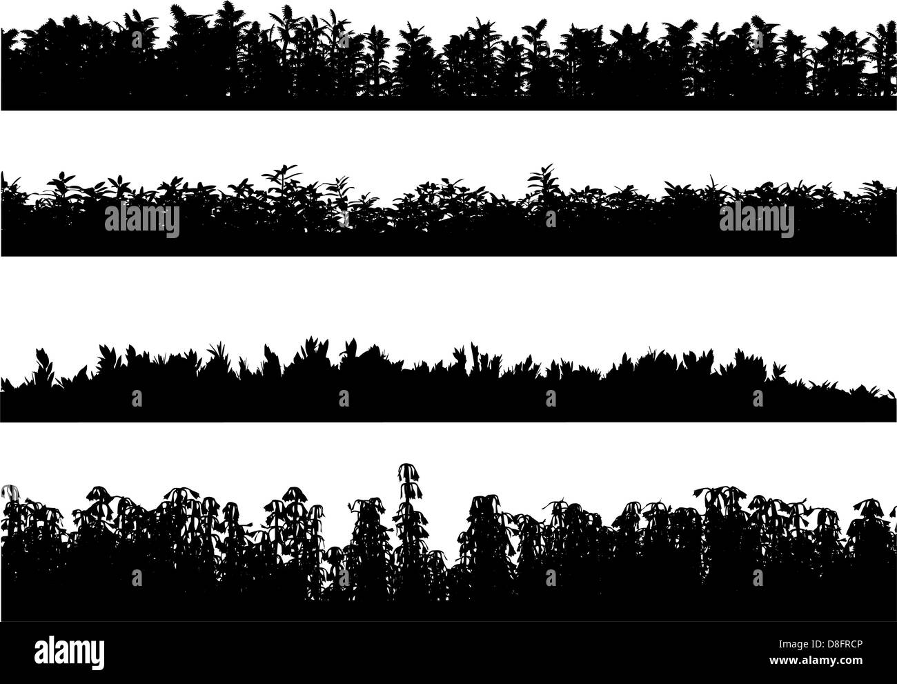 Grass cutting Black and White Stock Photos & Images - Alamy