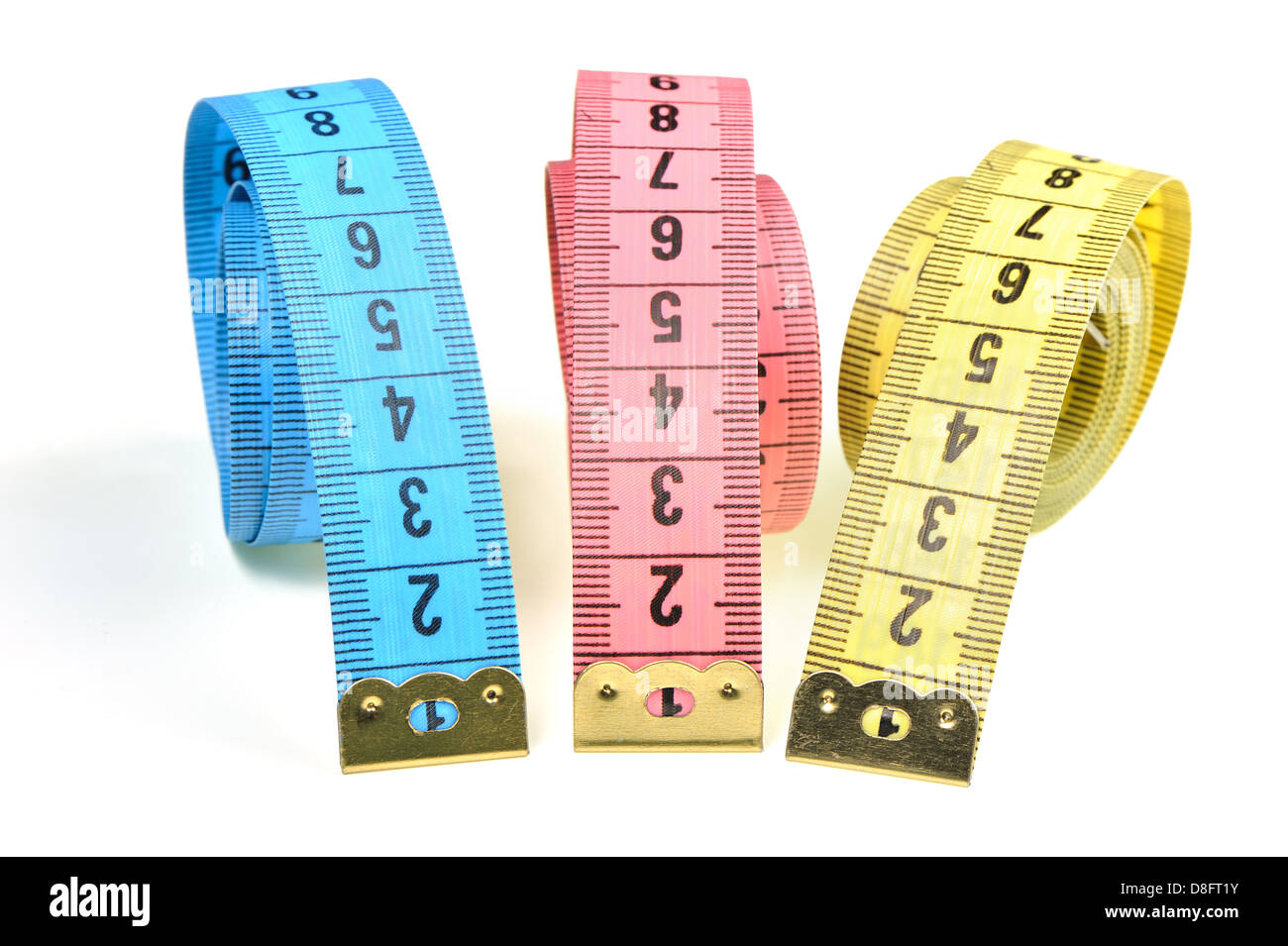 tailor measuring tape Stock Photo Alamy