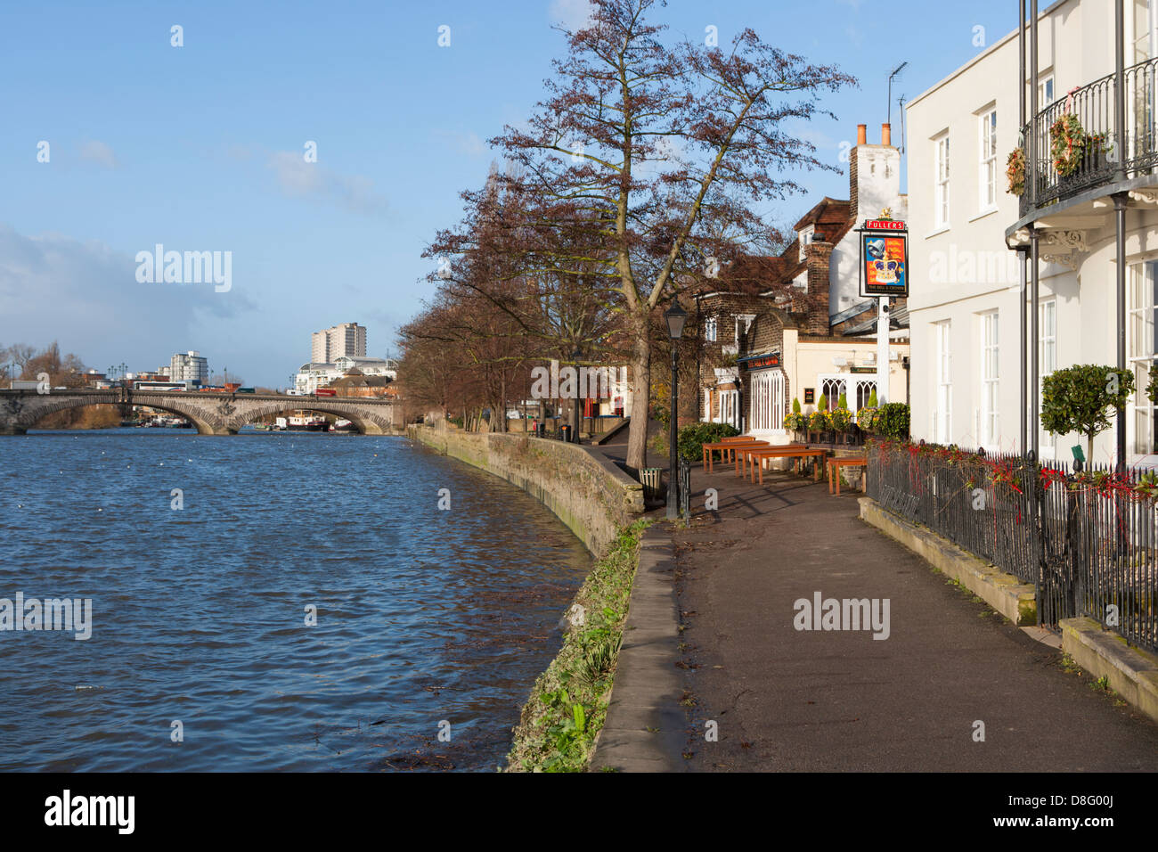 Strand on the green hires stock photography and images Alamy Strand on the green hires stock photography and images Alamy