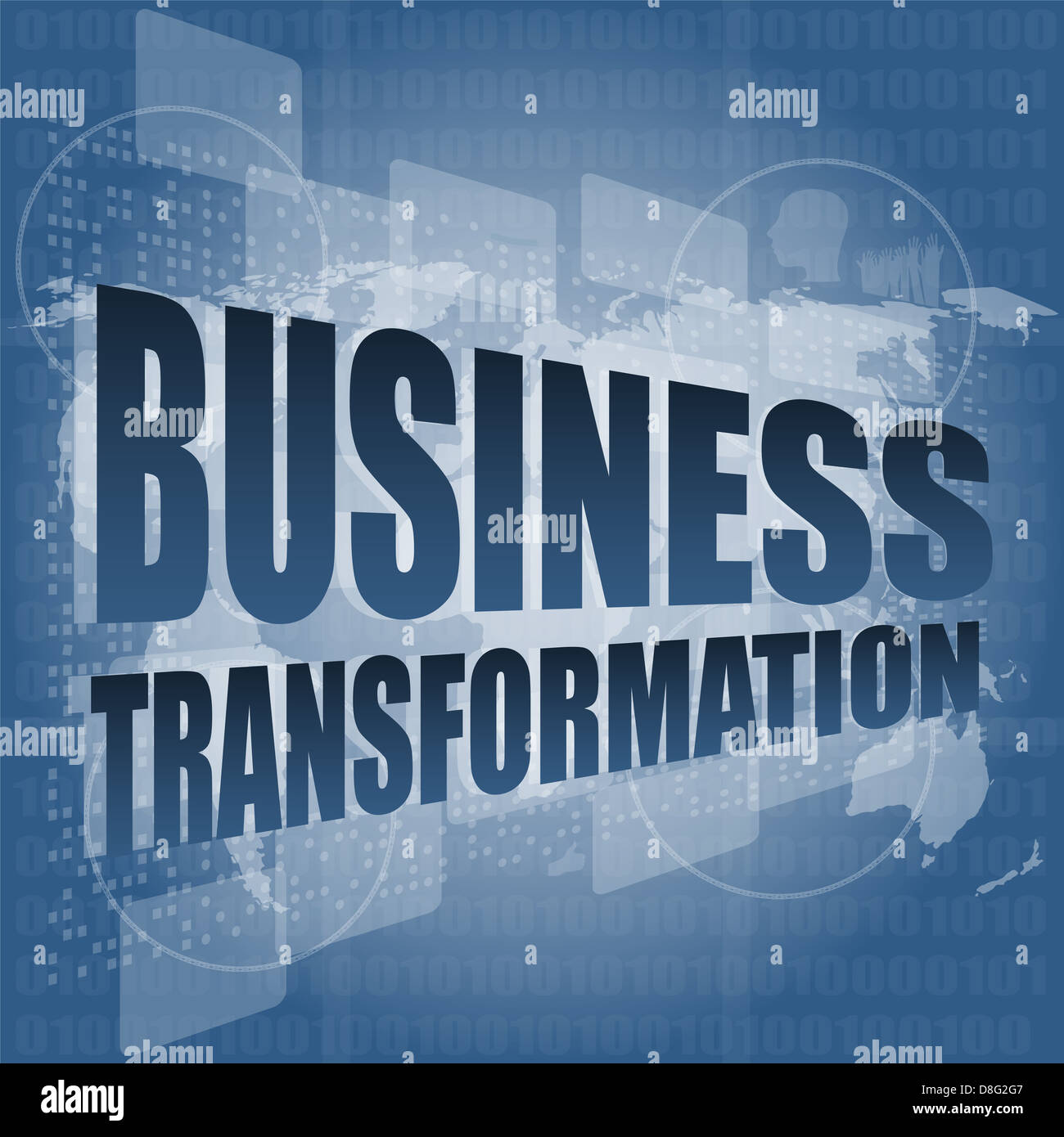 Transform words. Transform words