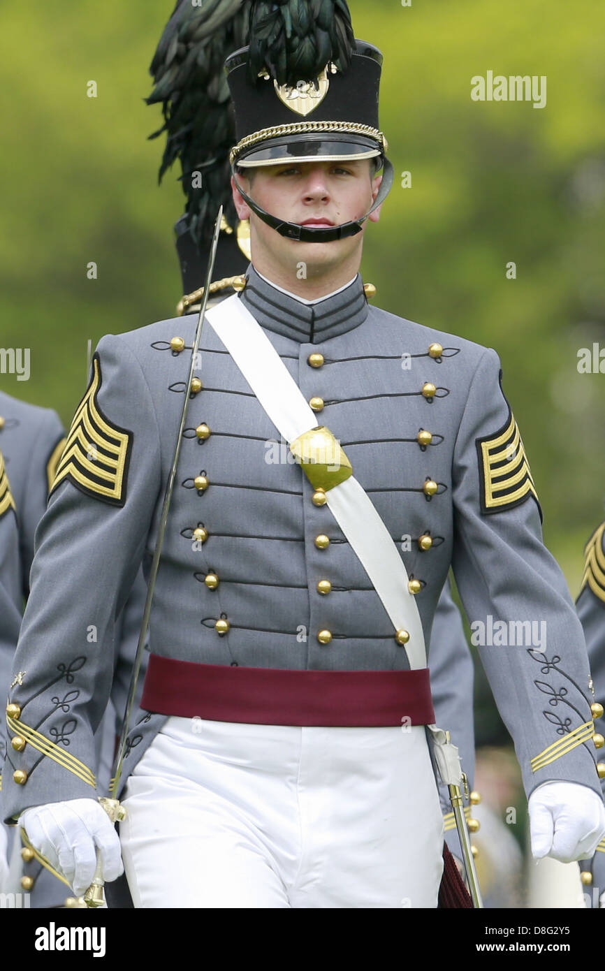 West point cadet uniform hi-res stock photography and images - Alamy