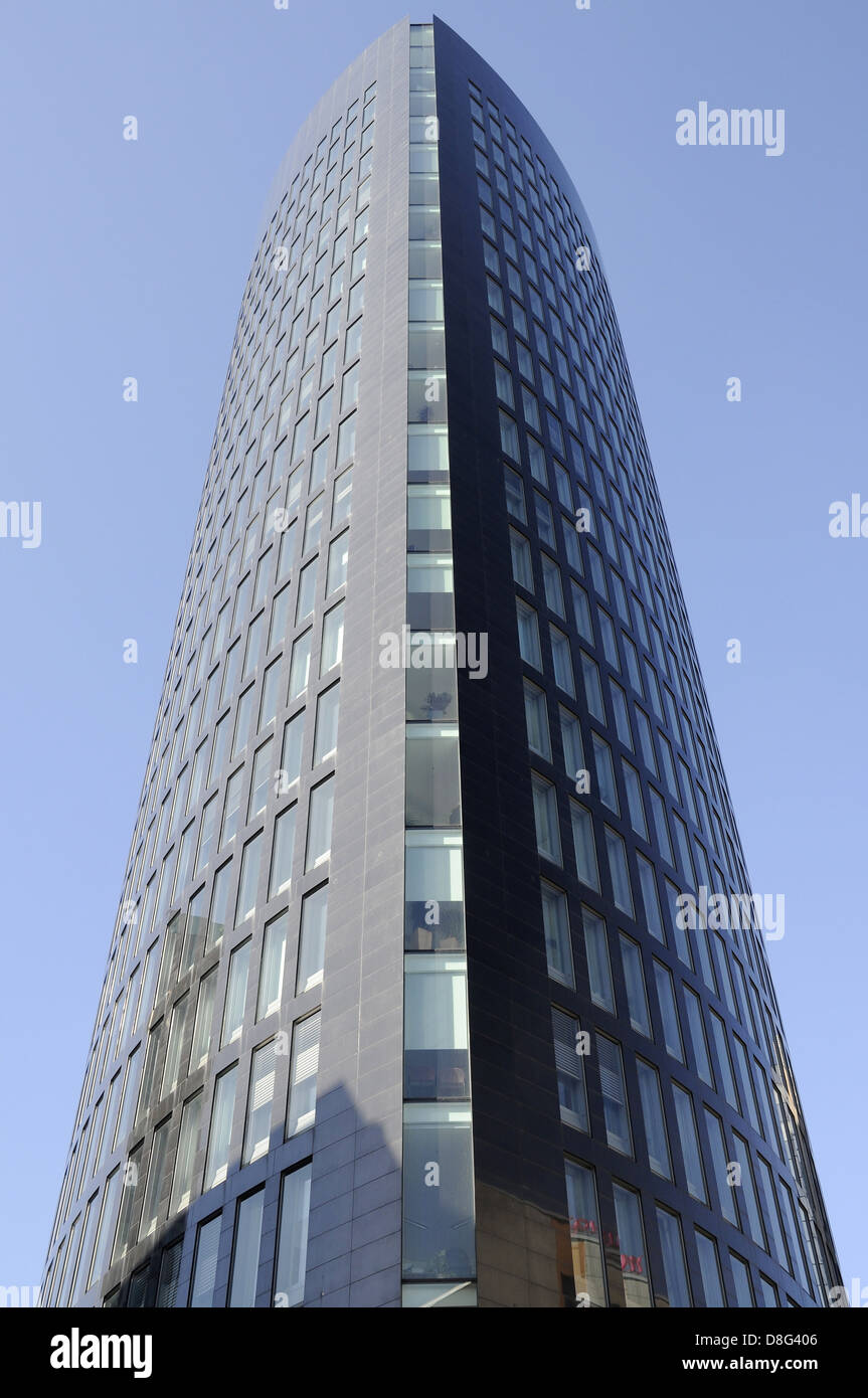 RWE Tower Stock Photo
