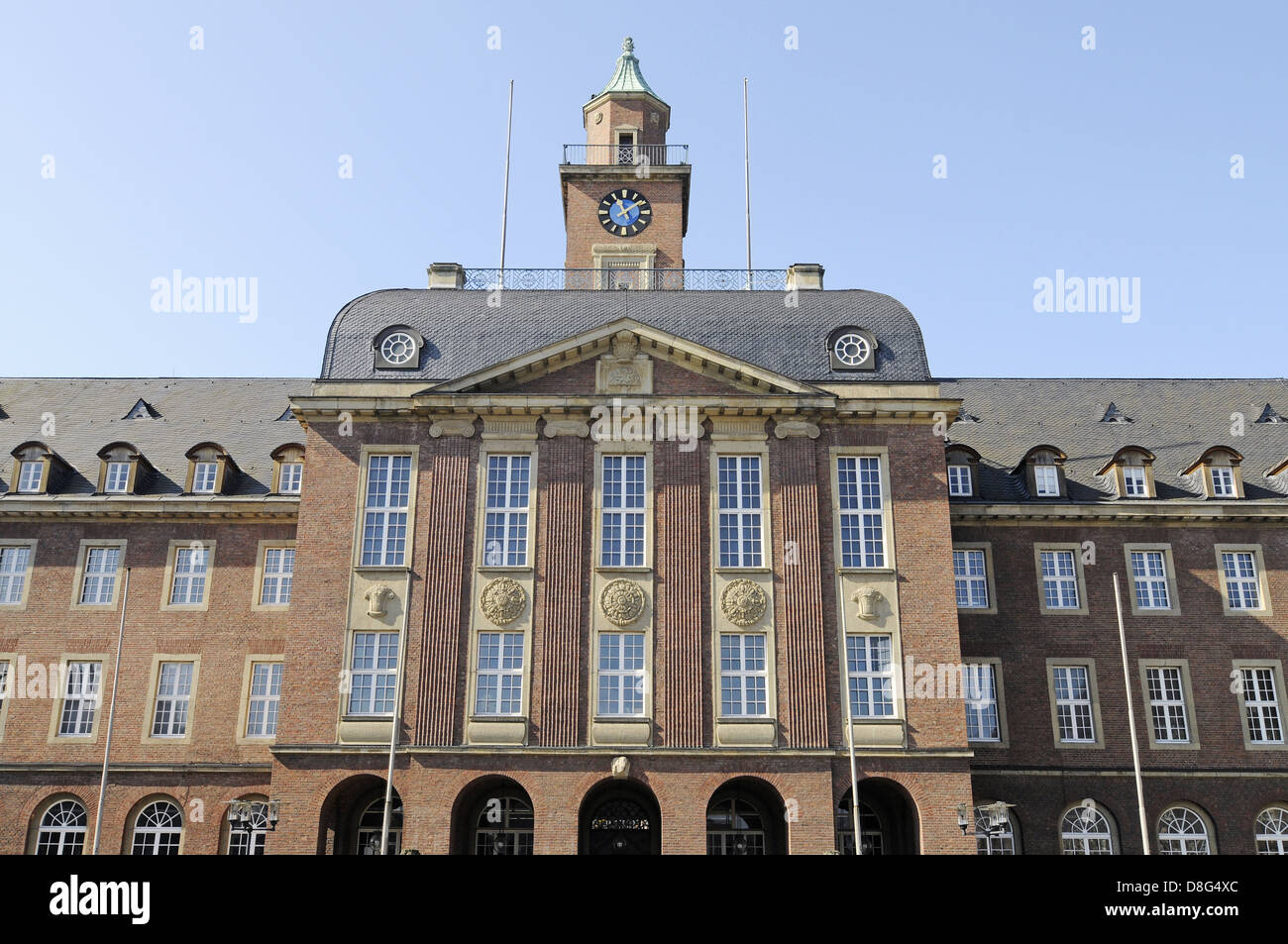 City hall Stock Photo Alamy