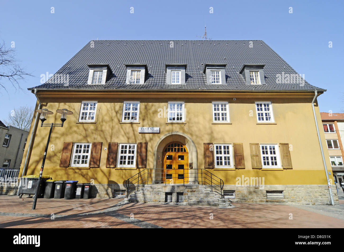 youth welfare office Stock Photo Alamy