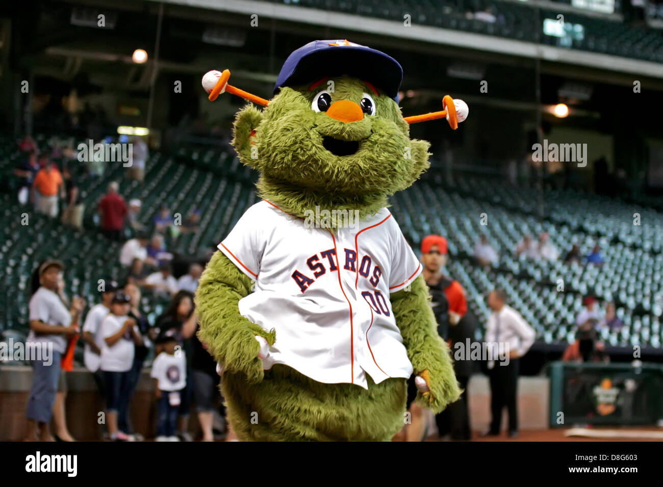 All you kids (and adults too) check - Houston Astros Orbit