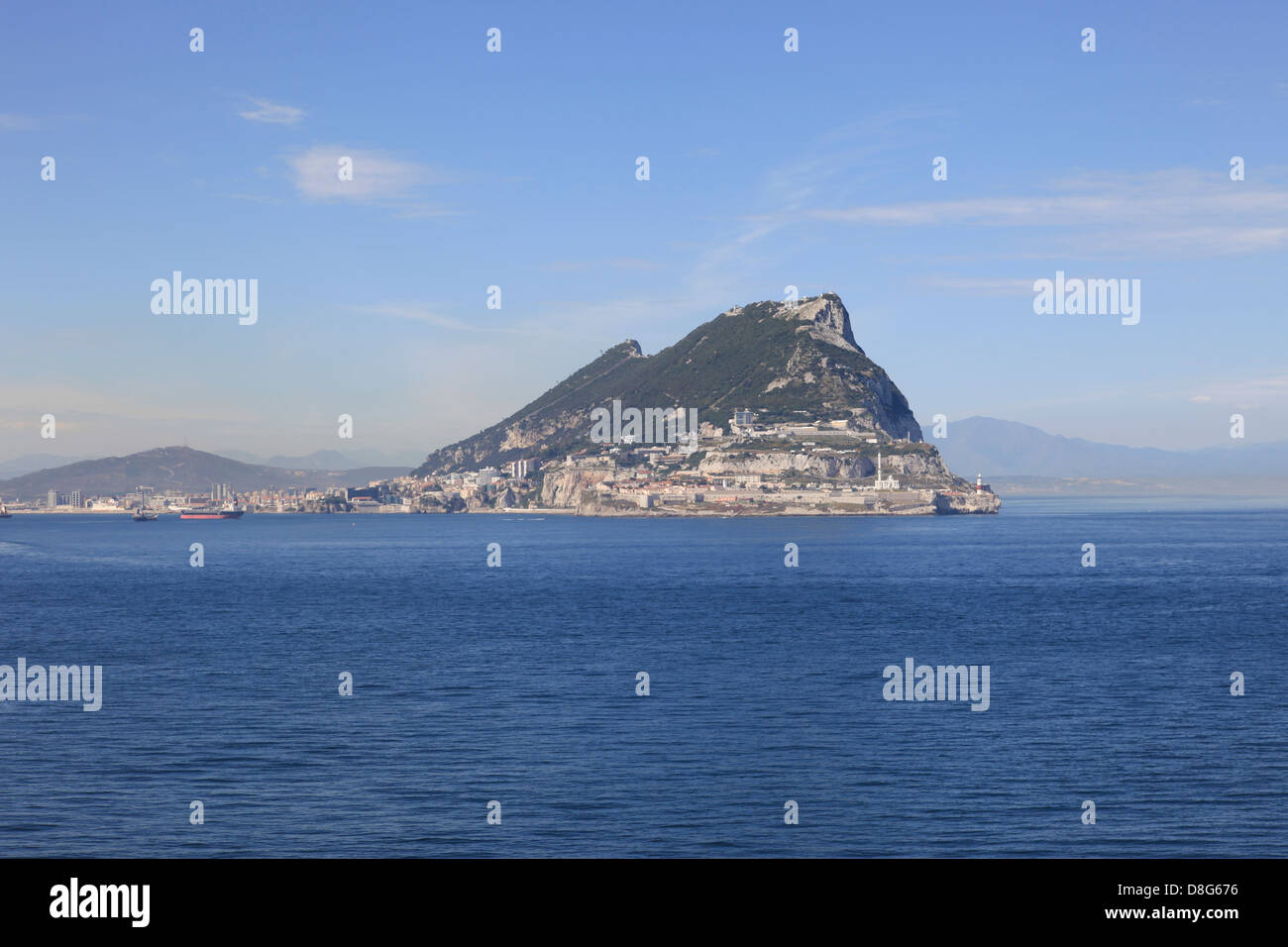 Gibraltar resort hires stock photography and images Alamy