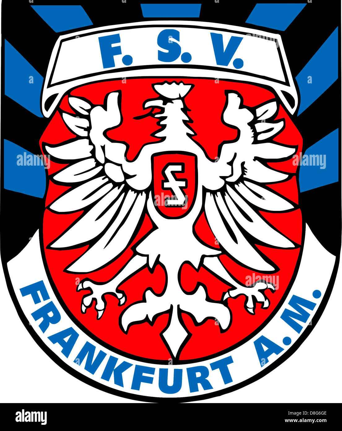 Coat of arms TSV 1860 Munich, Munich, a football club from Germany Stock  Photo - Alamy