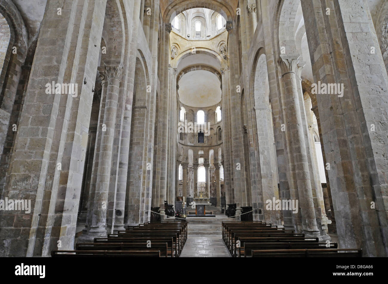 Sainte foy church interior hires stock photography and images Alamy
