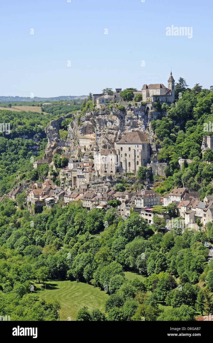 Basilica of SaintSauveur Stock Photo Alamy