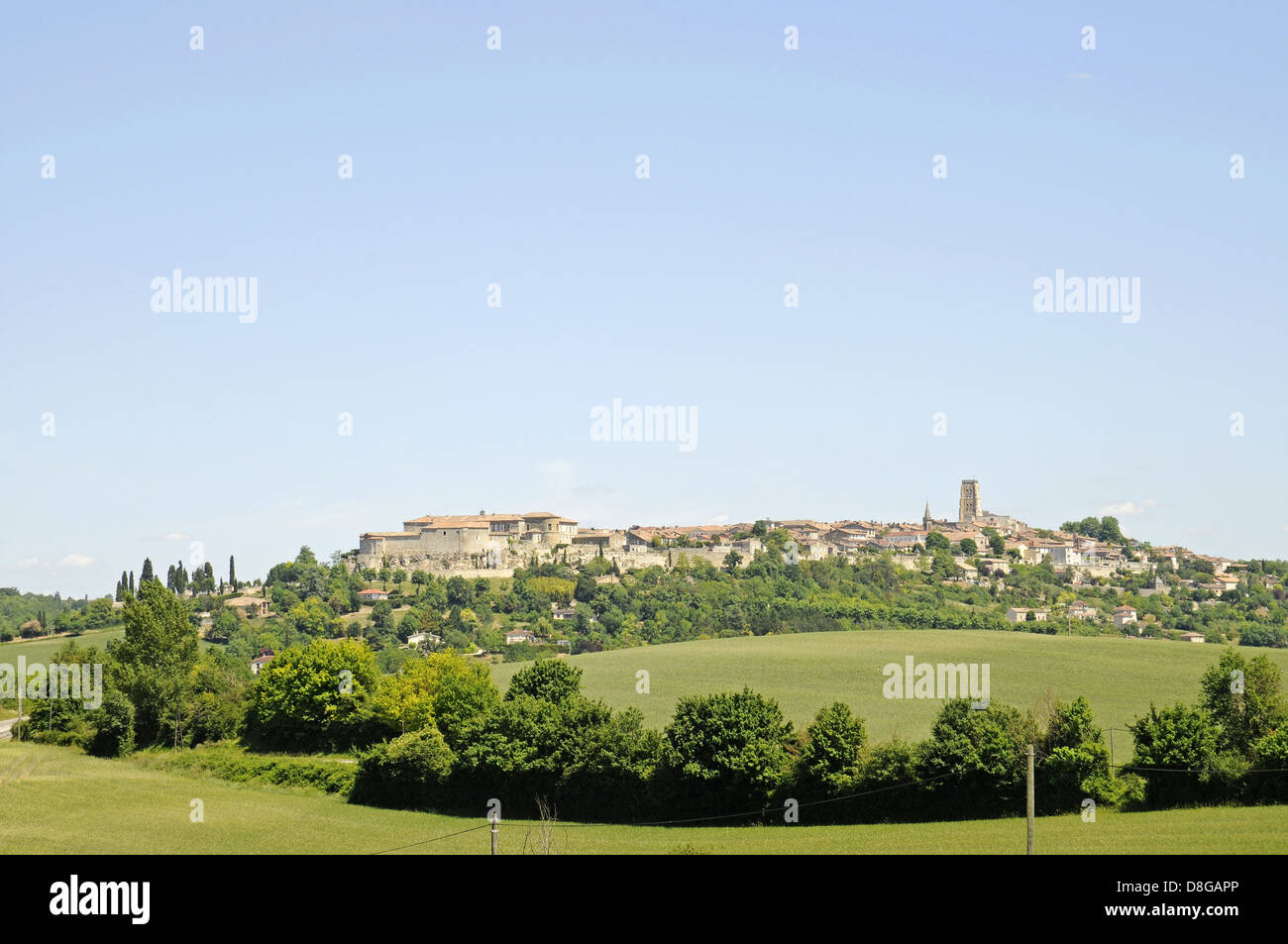 Lectoure hi-res stock photography and images - Alamy