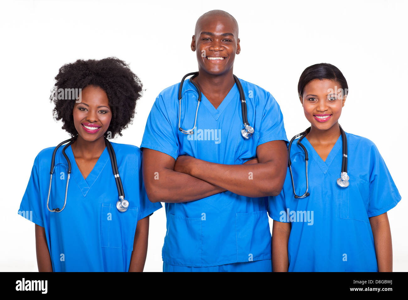 Black nurses hires stock photography and images Alamy