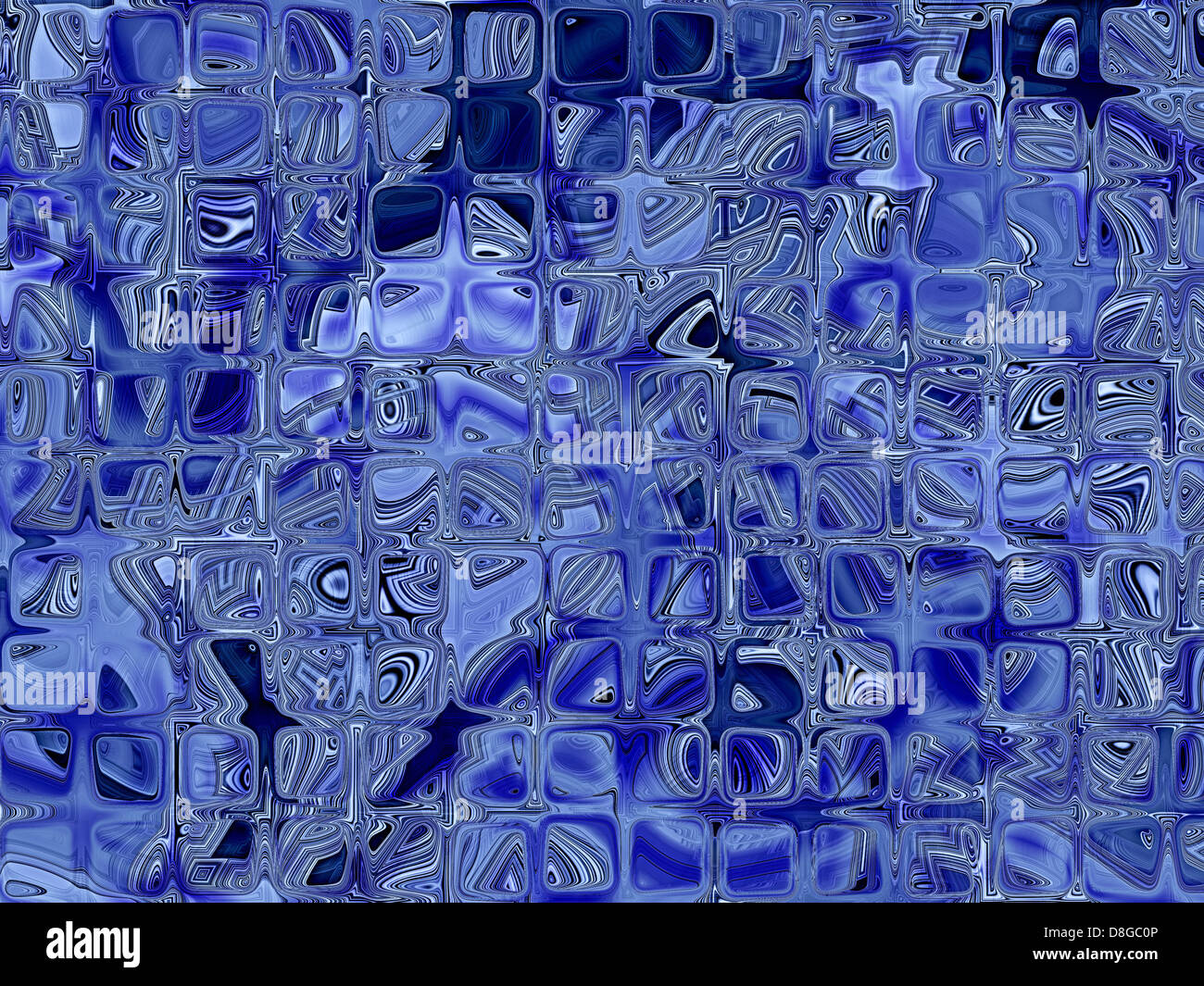 Glass Tiles High Resolution Stock Photography and Images Alamy