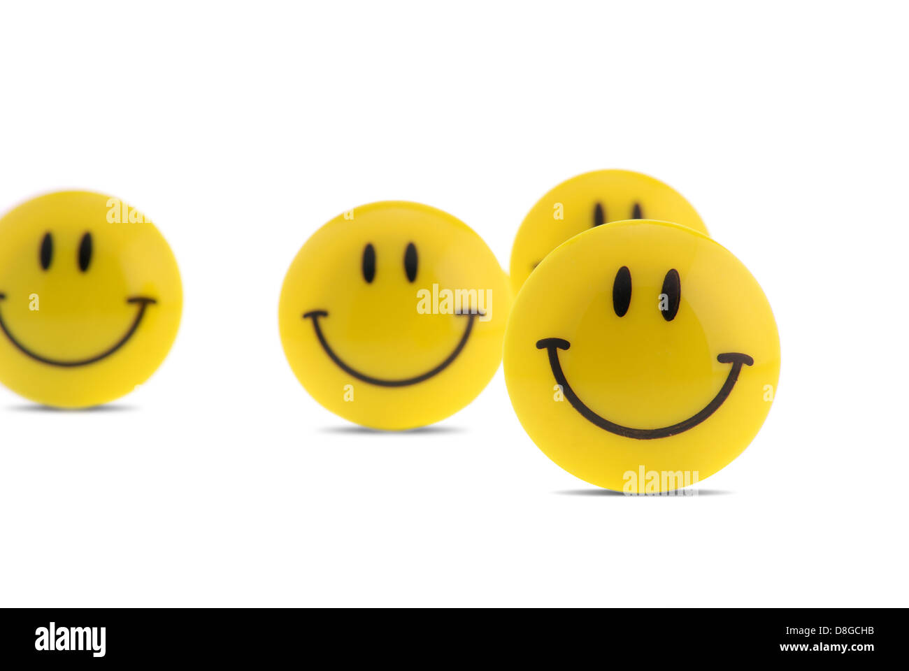 Smile badge hi-res stock photography and images - Alamy