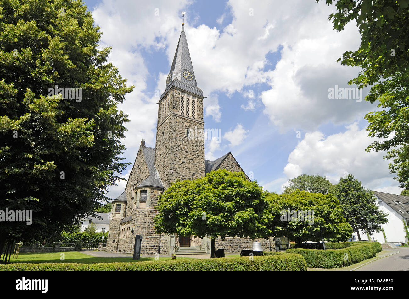 Erloeserkirche hi-res stock photography and images - Alamy
