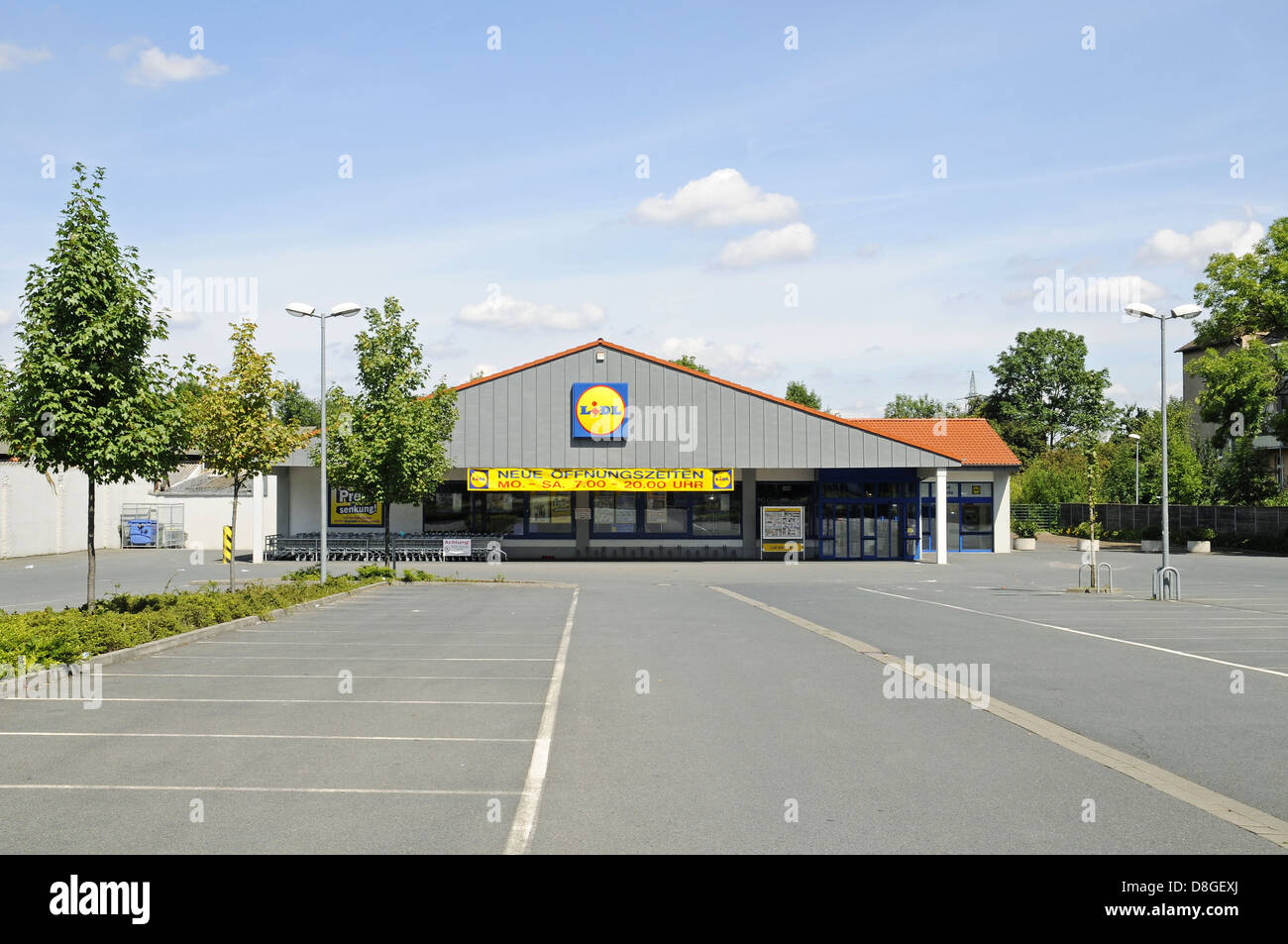 Deutschland lidl hires stock photography and images Alamy