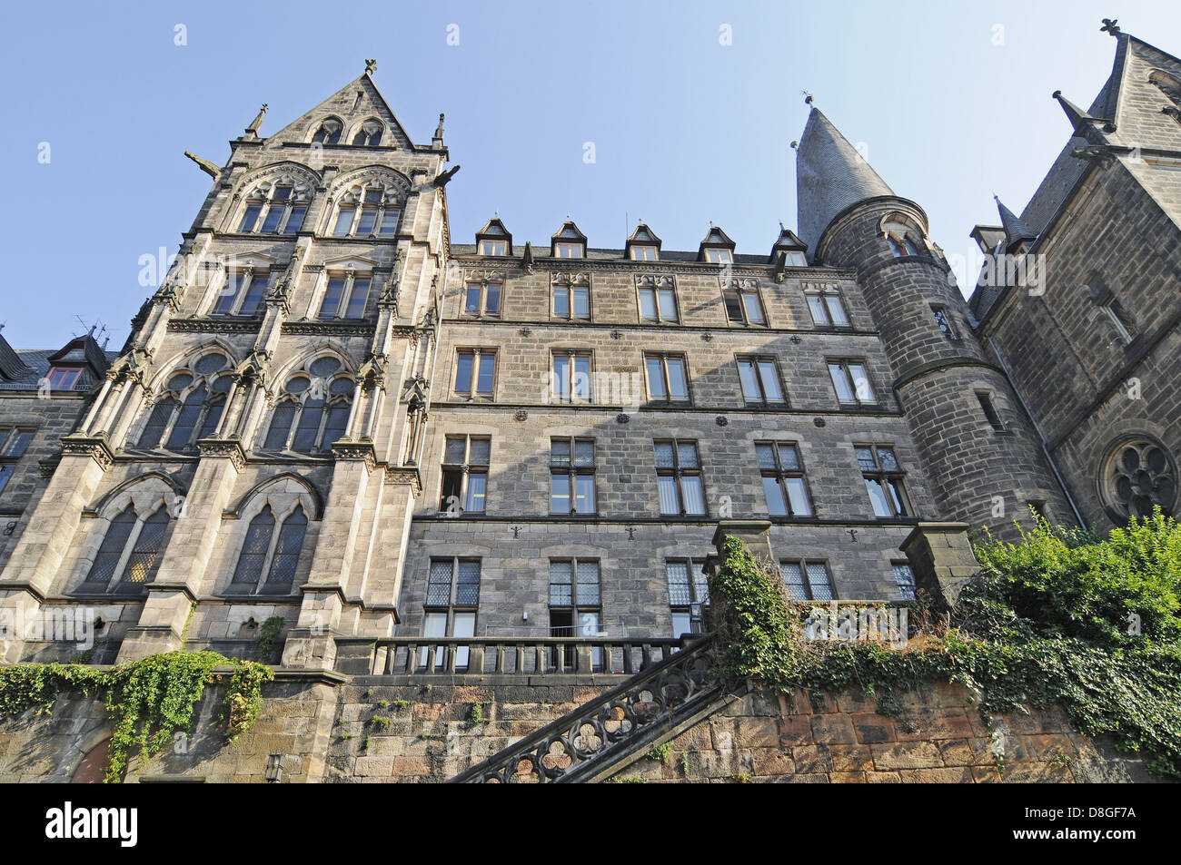 Philipps University Stock Photo