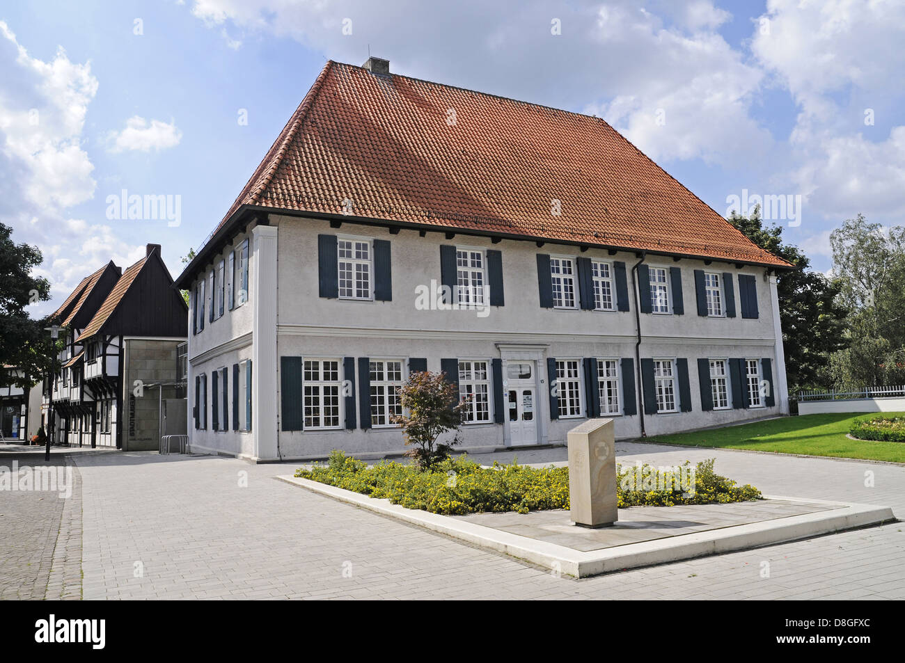 municipal museum Karl Pollender Stock Photo Alamy