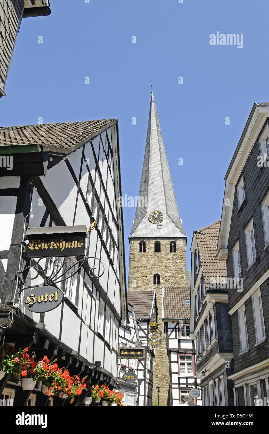 Parish Church of Saint Stock Photo Alamy