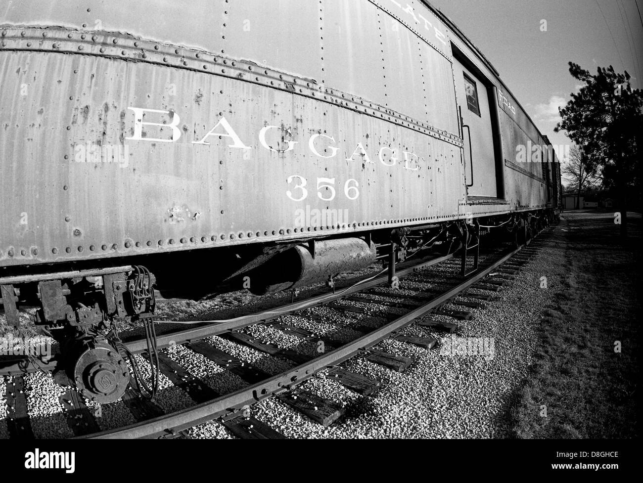Baggage car train hires stock photography and images Alamy