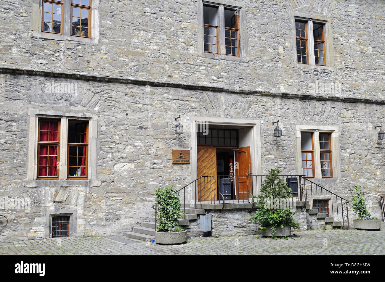 Triangular castles hi-res stock photography and images - Alamy