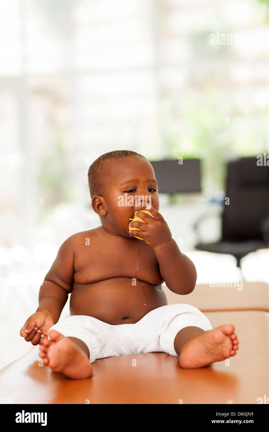 Fat baby boy hi-res stock photography and images - Alamy
