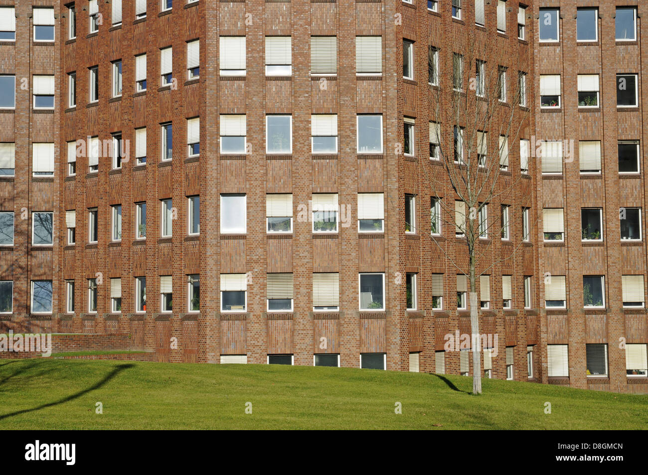 ThyssenKrupp Stock Photo