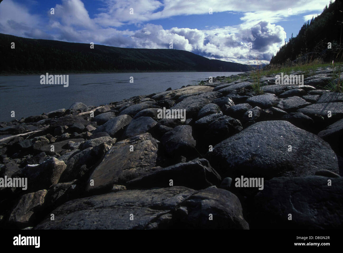 Stunning Large Aquatic Rugged Environment image