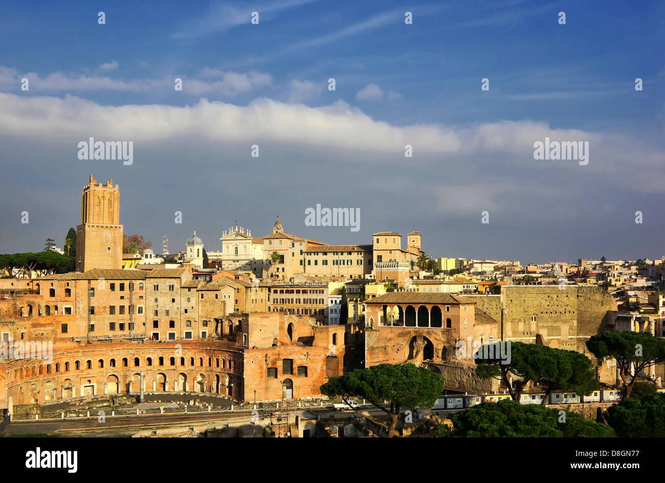 Rome Stock Photo