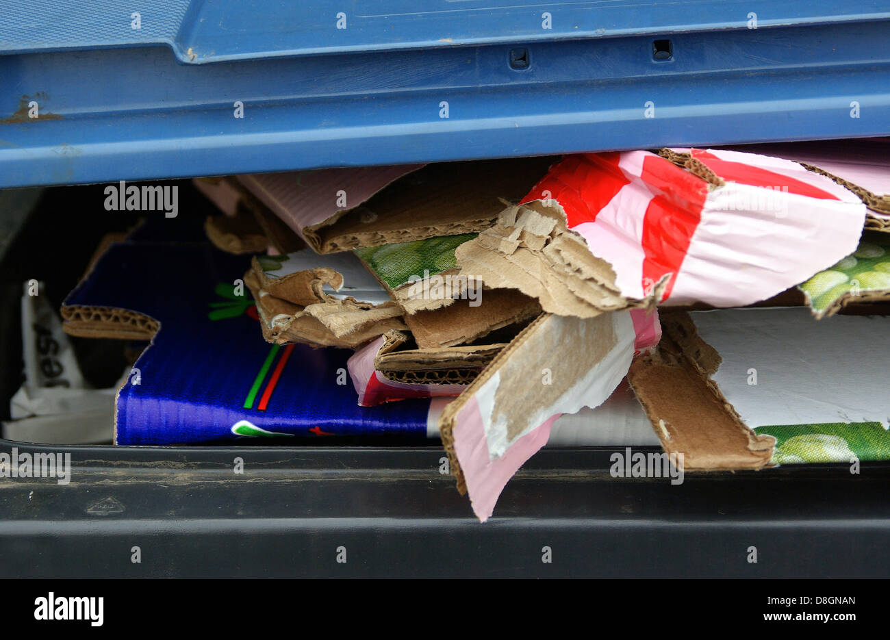 Recycling Stock Photo