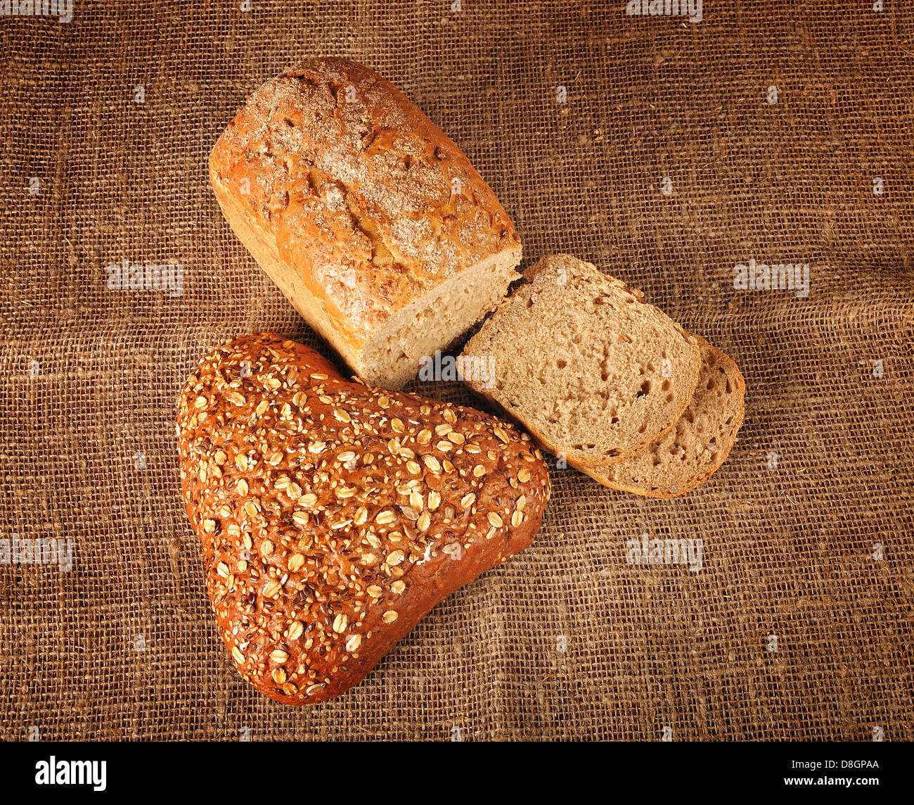 Bread Stock Photo