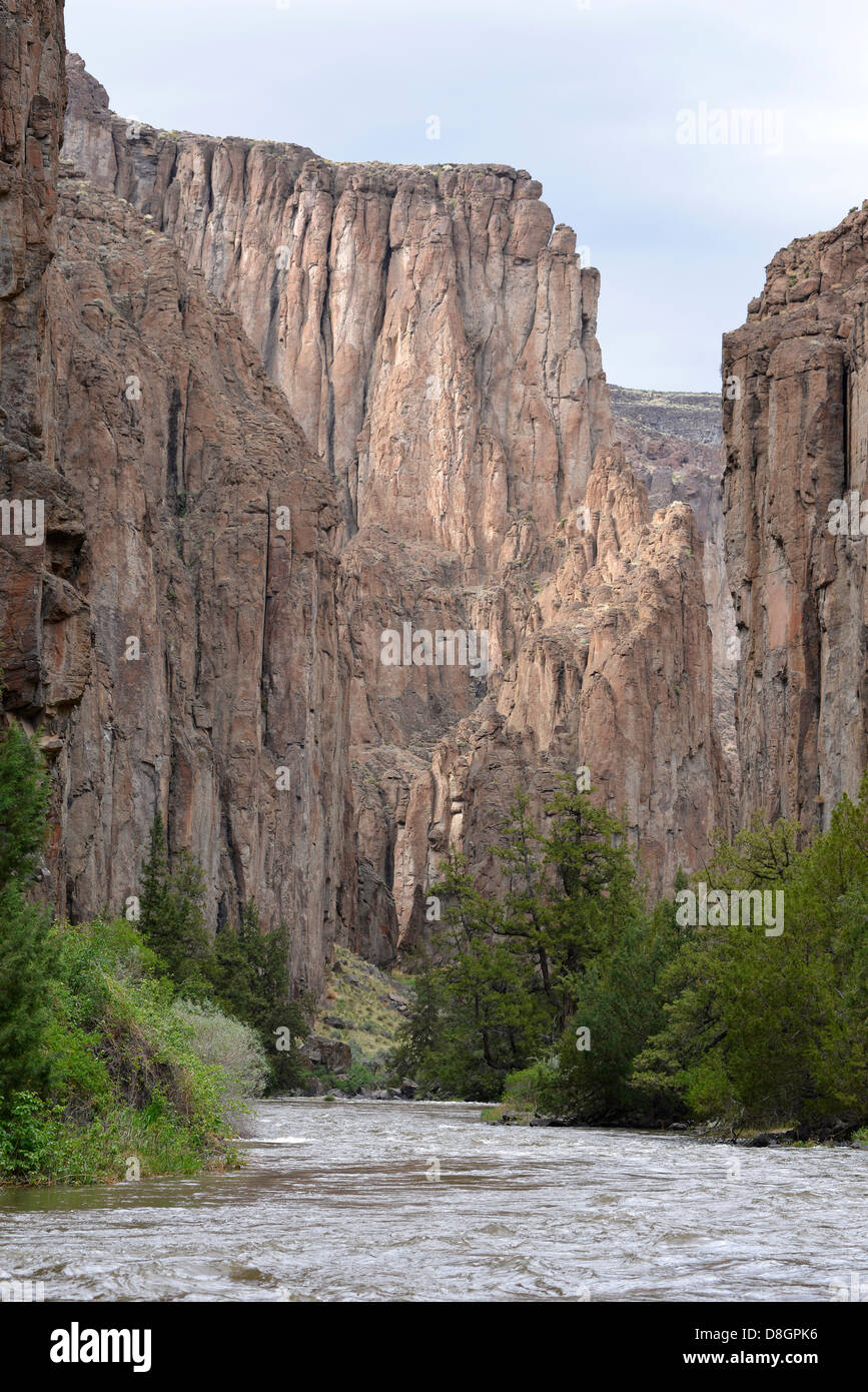 Bruneau River Canyon Idaho High Resolution Stock Photography and Images