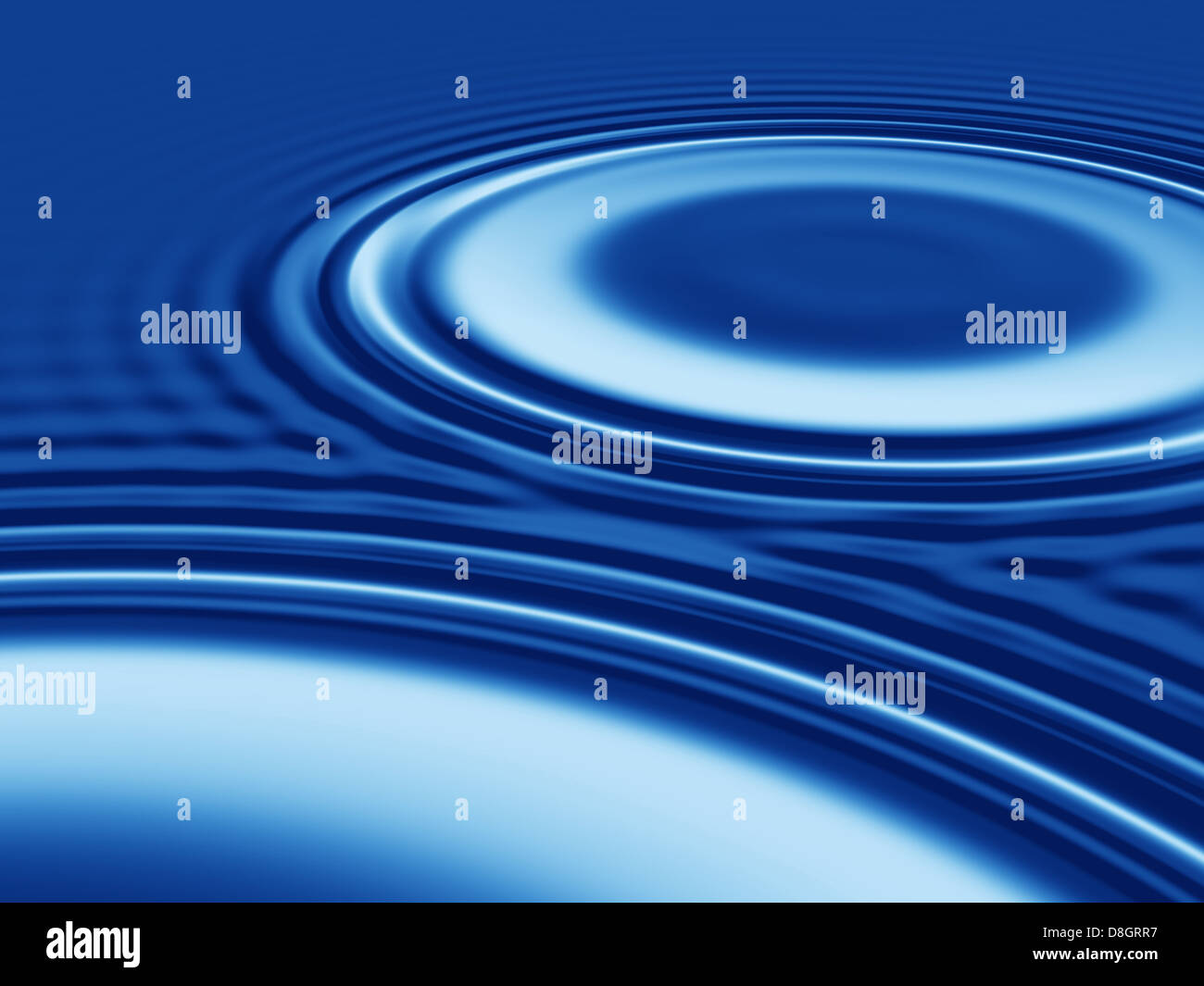 Abstract ripples hi-res stock photography and images - Alamy