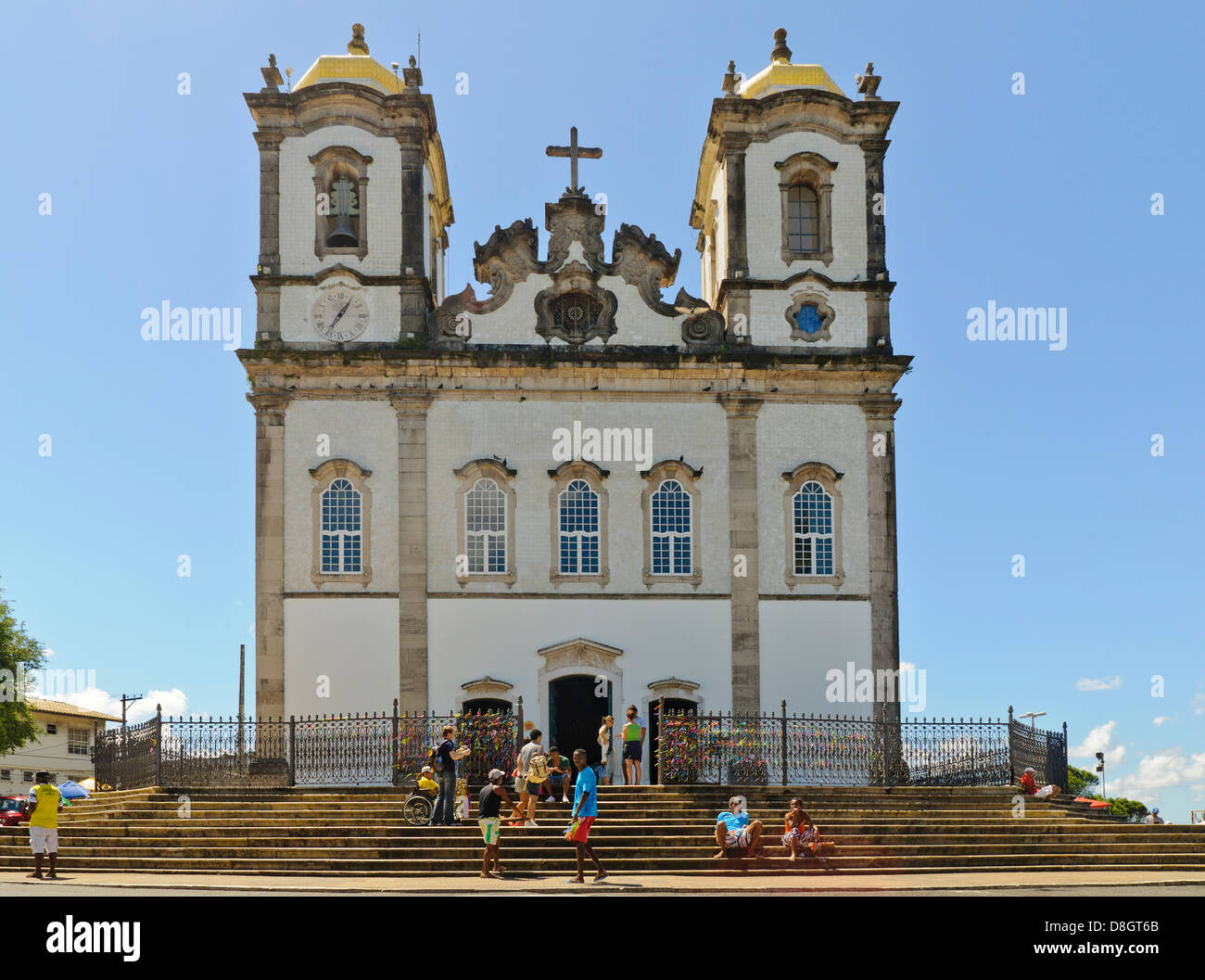 Nosso senhor do bonfim salvador hi-res stock photography and images - Alamy