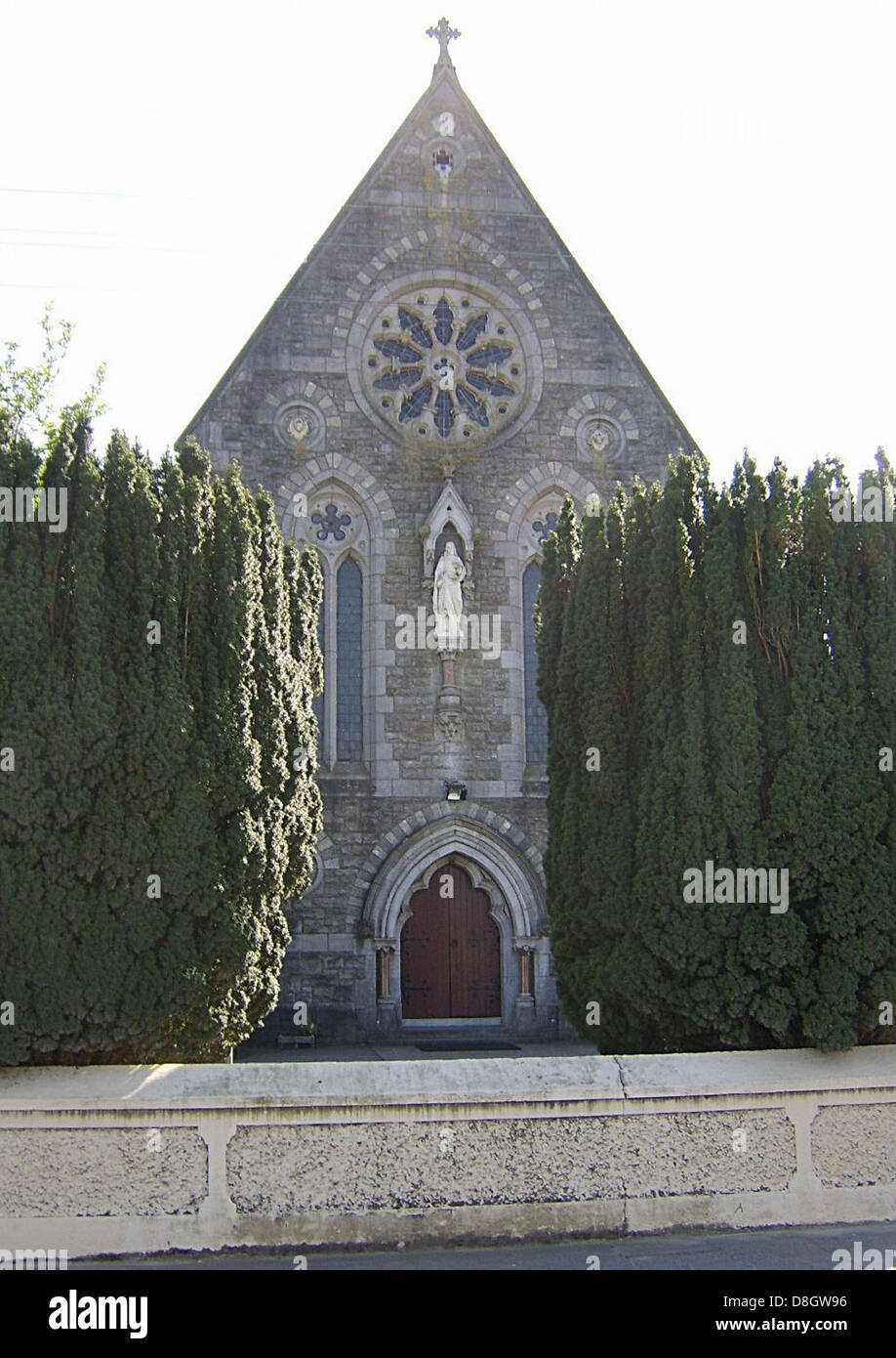Catholic church kilcullen co kildare Stock Photo Alamy