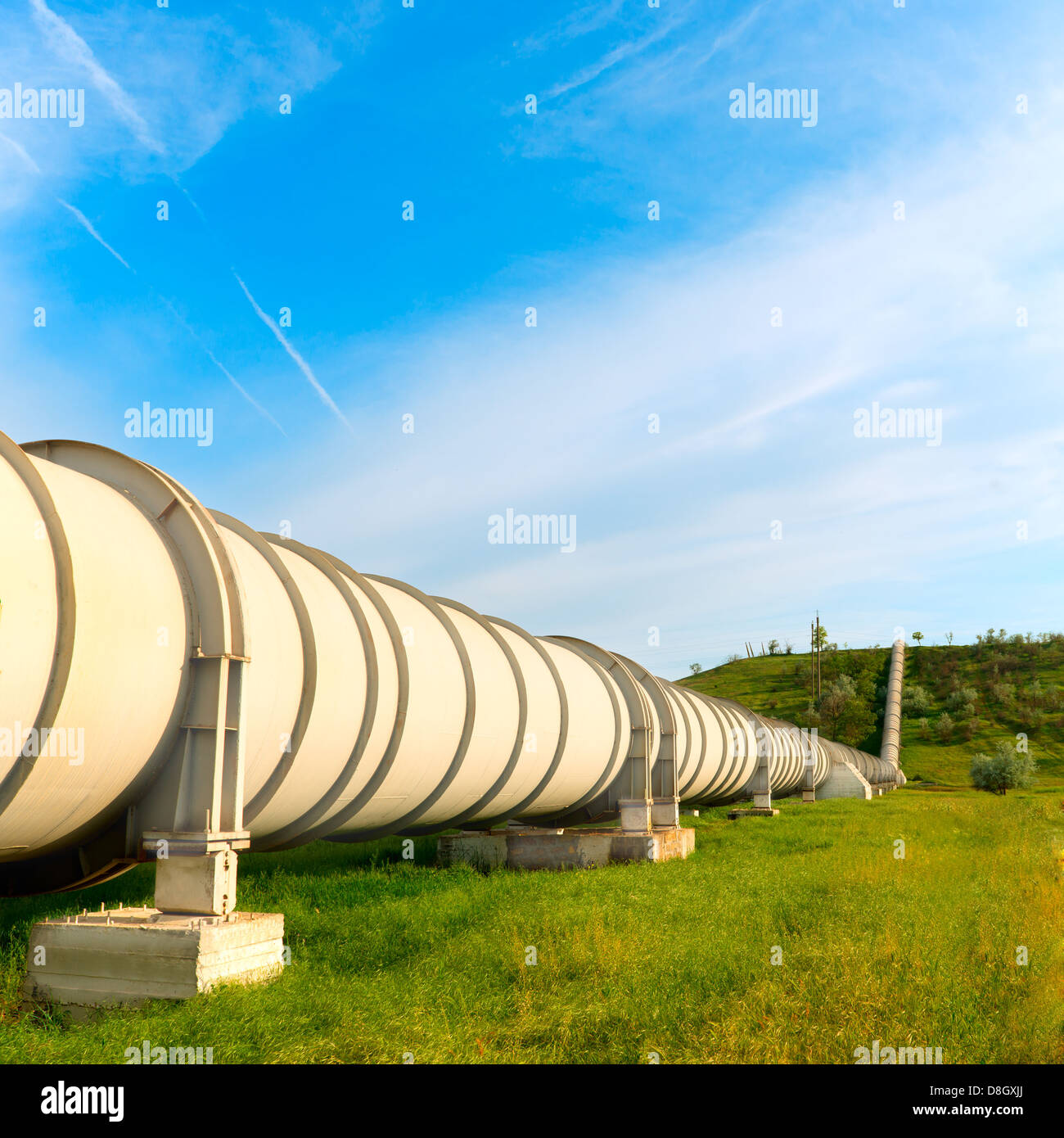 High pressure pipeline hires stock photography and images Alamy