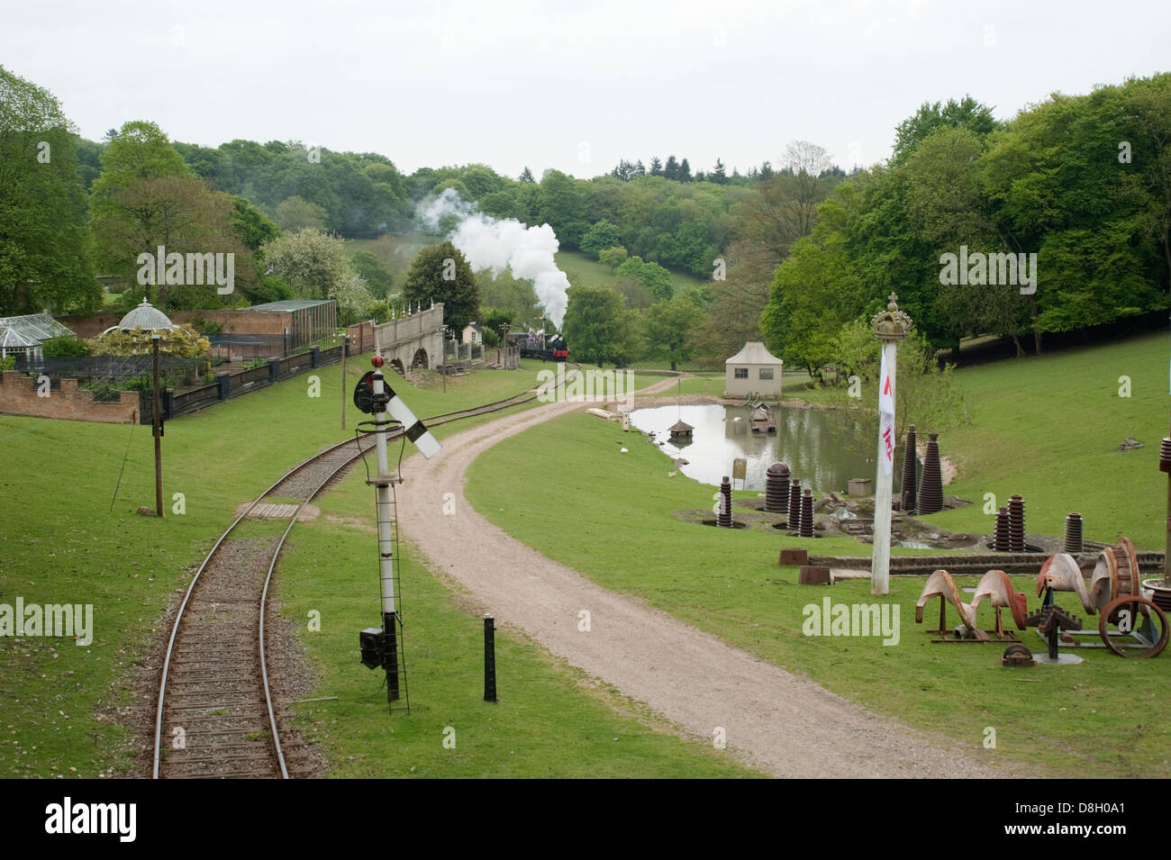 The Fawley Hill Steam and Vintage Transport Weekend event near Henley