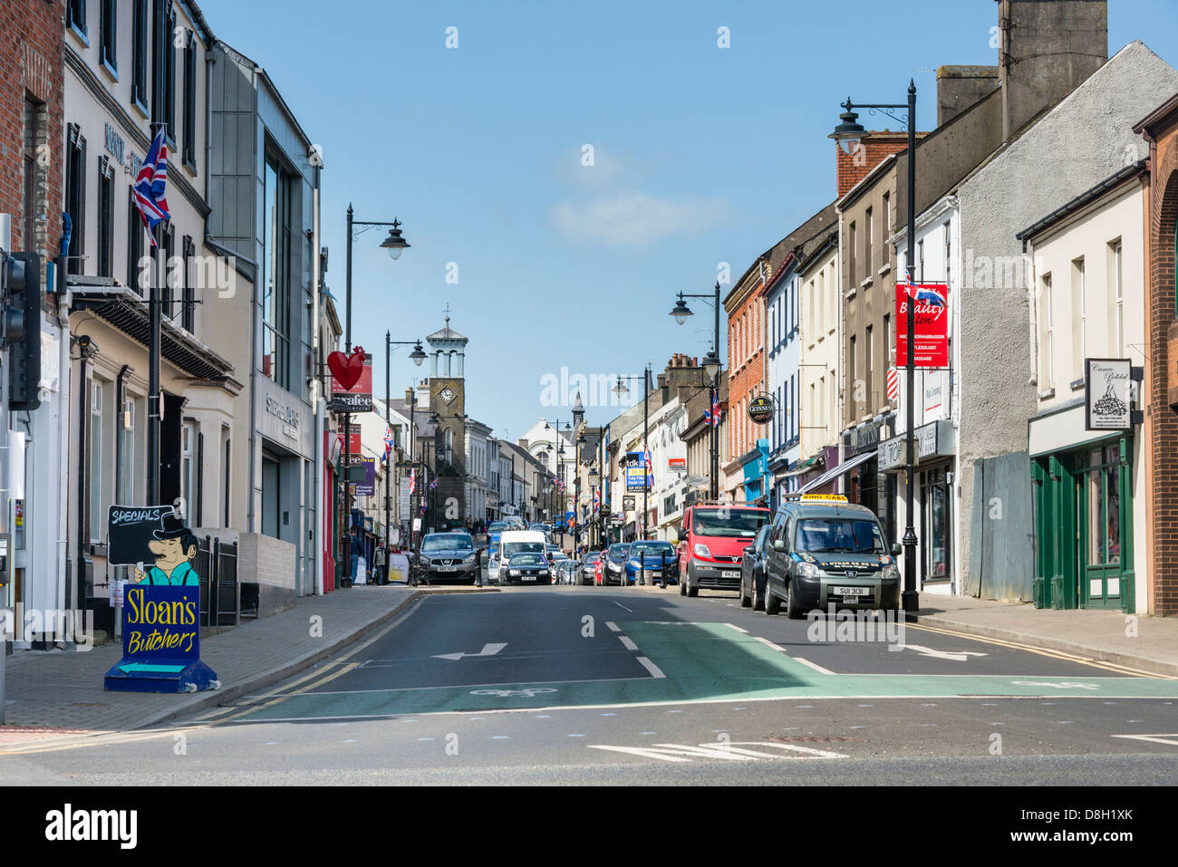 Ballymoney northern ireland hires stock photography and images Alamy