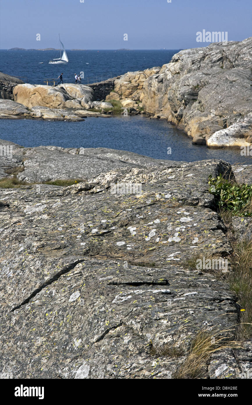 Swedish coastline hi-res stock photography and images - Alamy - Along Swedish Coastline